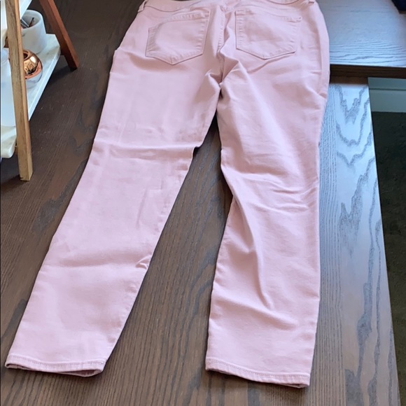 Dusty pink-size 10- Rockstar Jeans - Picture 4 of 4